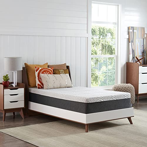 Sealy Essentials 12" Memory Foam Bed in Box, King