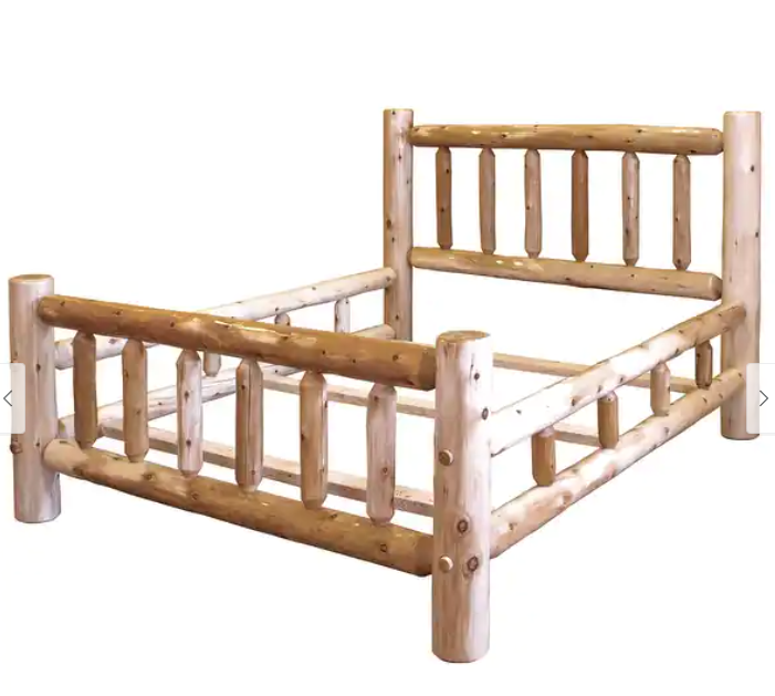 Maine Queen Cedar Frame