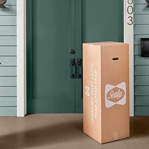 Sealy Essentials 12" Memory Foam Bed in Box, King