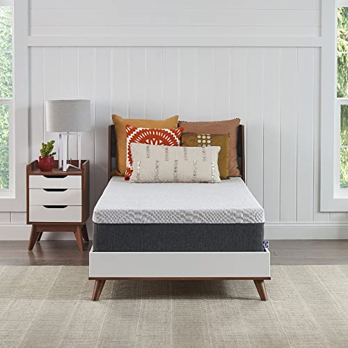 Sealy Essentials 12" Memory Foam Bed in Box, King